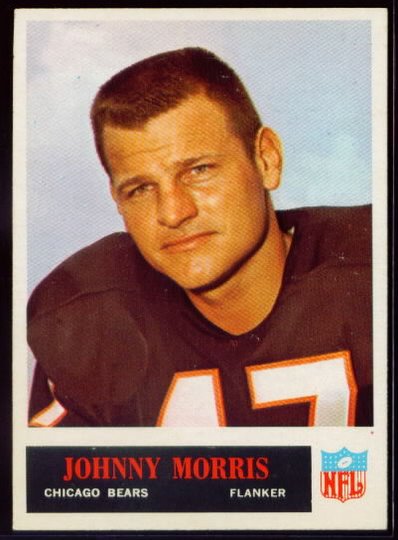 23 Johnny Morris
